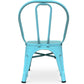 Child chair - Industrial design child chair - Steel - Stylix