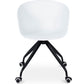 Office chair with armrests - Office chair with casters - Guy - Joan