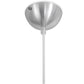 Lampe de plafond - Lampe suspendue argentée - Spelunking