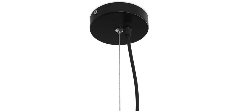 Vertical Hanging Lamp 80cm - Metal - gallery 4