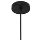 Lampa sufitowa z drewna - Lampa wisząca design - Nova