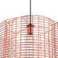 Retro plafondlamp - Design hanglamp - Lars