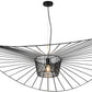 Lampe de Plafond - Lampe Suspendue Design Pamela - 140cm - Vertical