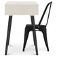 Bureau en Bois - Design Scandinave - Beckett + Chaise de Salle à Manger - Stylix