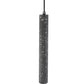 Lampe de plafond Tube de Ciment - Lampe Suspendue LED - 30cm - Aroc