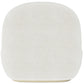 Bouclé fabric upholstered armchair - Larry - gallery 10