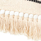 Coussin de style boho Bali - Housse et Rembourrage inclus - Juno