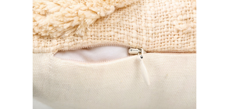 Coussin de style boho Bali - Housse et Rembourrage inclus - Karie