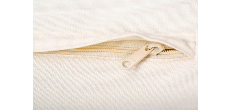 Coussin de style boho Bali - Housse et Rembourrage inclus - Carissa