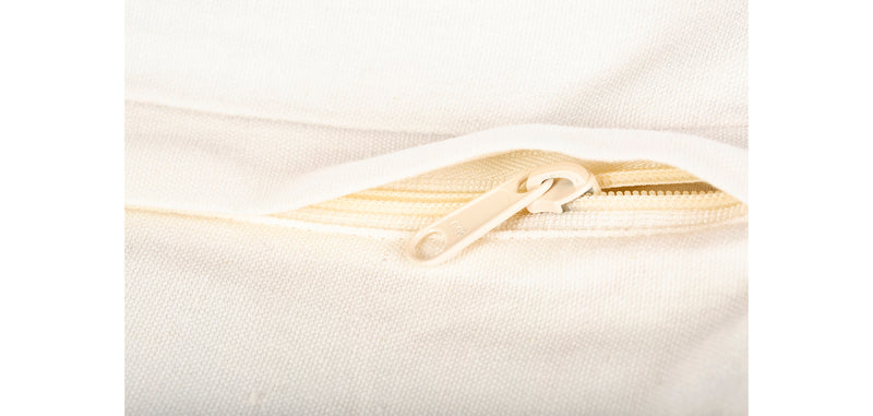 Coussin de style boho Bali - Housse et Rembourrage inclus - Clarissa