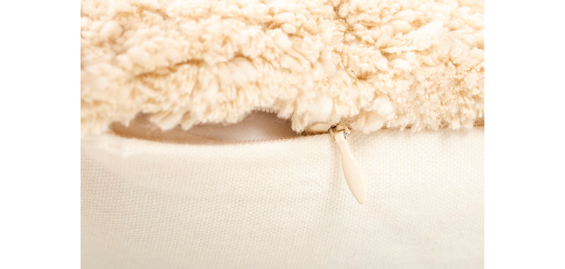 Coussin de style boho Bali - Housse et Rembourrage inclus -  Leano