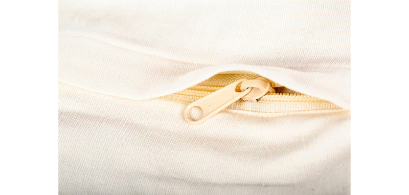 Coussin de style boho Bali - Housse et Rembourrage inclus - Carmel