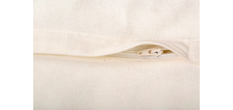 Coussin de style boho Bali - Housse et Rembourrage inclus - Aurelia