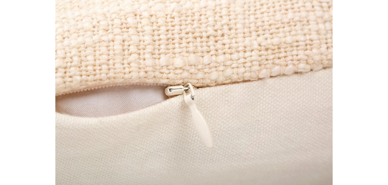 Coussin de style boho Bali - Housse et Rembourrage inclus - Eleanor