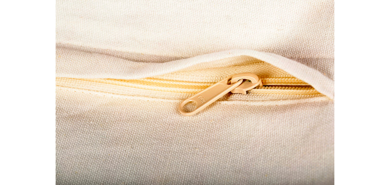 Coussin de style boho Bali - Housse et Rembourrage inclus - Mabel