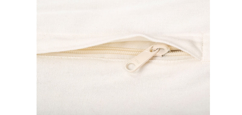 Coussin de style boho Bali - Housse et Rembourrage inclus - Lana