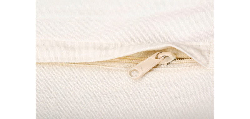 Coussin de style boho Bali - Housse et Rembourrage inclus - Rita