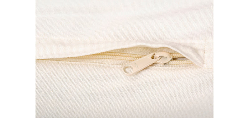 Coussin de style boho Bali - Housse et Rembourrage inclus - Hera