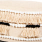 Tabouret Pouf Rond - Style Boho Bali - Juliet