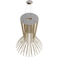 Lustre de plafond doré - Suspension design - Madison