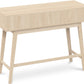 Bureau - Console Couloir - Bois Boho Bali - Yanpai
