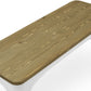 Bench - Industrial Design - Wood and Metal - Stylix