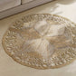 Round Jute Rug - Boho Bali - 120 CM - Bilú - gallery 3