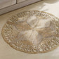 Round jute rug - Boho Bali - 150 CM - Bilú