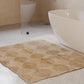 Rectangular jute rug - Boho Bali - 120x150 CM - Lubya