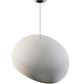 Lampada a sospensione in resina - 40CM - Astra