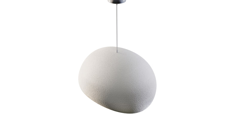 Lampada a sospensione in resina - 40CM - Astra