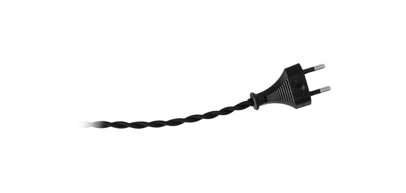 Złota lampa ścienna