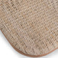 Sun Lounger Natural Rattan – Reclinable for Garden, Terrace & Beach – Chenai - gallery 11