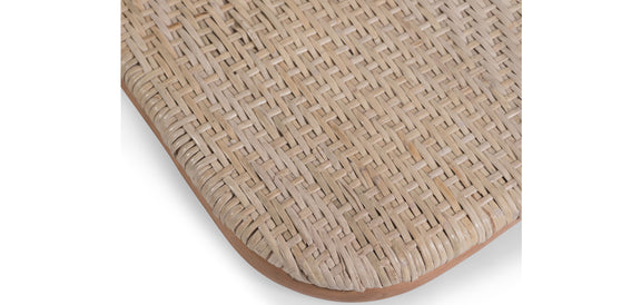 Sun Lounger Natural Rattan – Reclinable for Garden, Terrace & Beach – Chenai - gallery 11