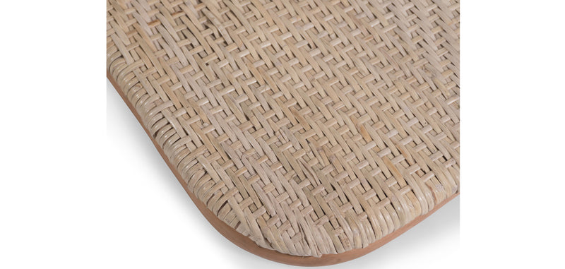 Sun Lounger Natural Rattan – Reclinable for Garden, Terrace & Beach – Chenai - gallery 11