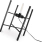 Design Floor Lamp - Living Room Lamp - Large - Grau - gallery 6