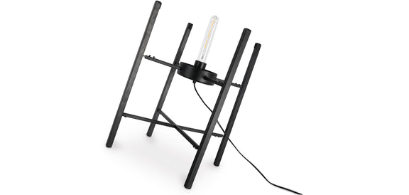 Design Floor Lamp - Living Room Lamp - Large - Grau - gallery 6