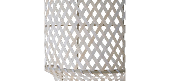 Wall Lamp - Boho Bali Bamboo Design - Hya - gallery 6