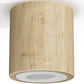 Wooden Ceiling Spotlight - Treva - gallery 5