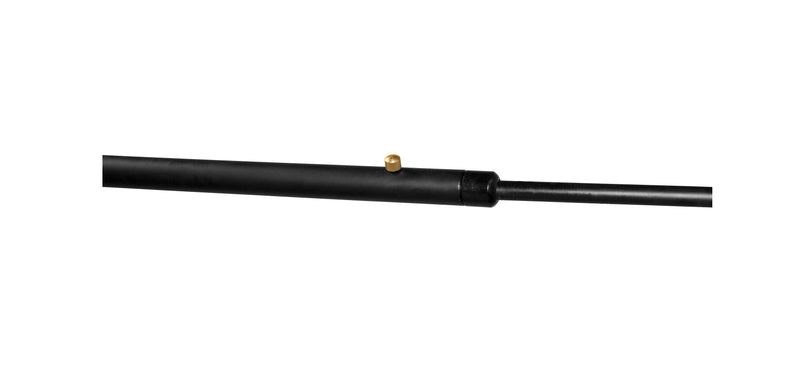 Desk Lamp - Wall Mounted - 2 Arms Black - George - gallery 6