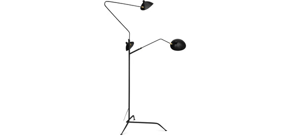 Floor Lamp - Living Room Lamp - 3 arms - Giorge - gallery 3