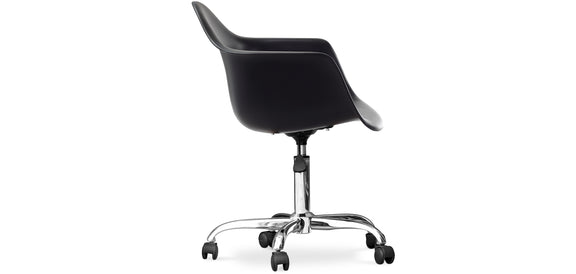 Office Chair with Armrests - Desk Chair with Castors - Weston - gallery 7