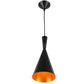 Confezione da 3 lampade da soffitto sospese - design industriale - Extensive