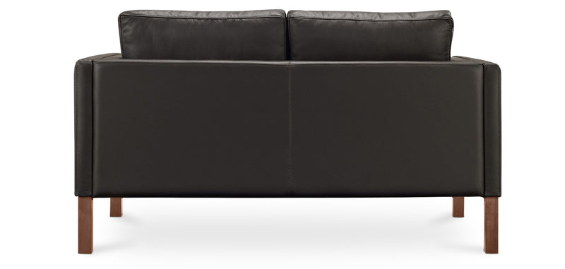 Design Sofa Mordecai (2 seats)  - Premium Leather