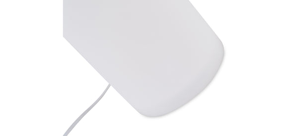 Locly Desk Lamp - White - Glass - gallery 5