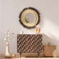 Wall Mirror - Boho Bali Round Design (60 cm) - Bioe - gallery 5