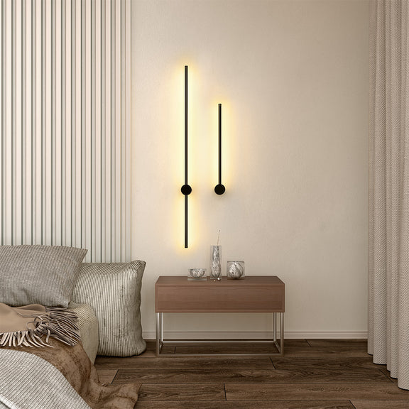 Wall Lamp - Metal Bar - LED 100cm - Hernel - gallery 3