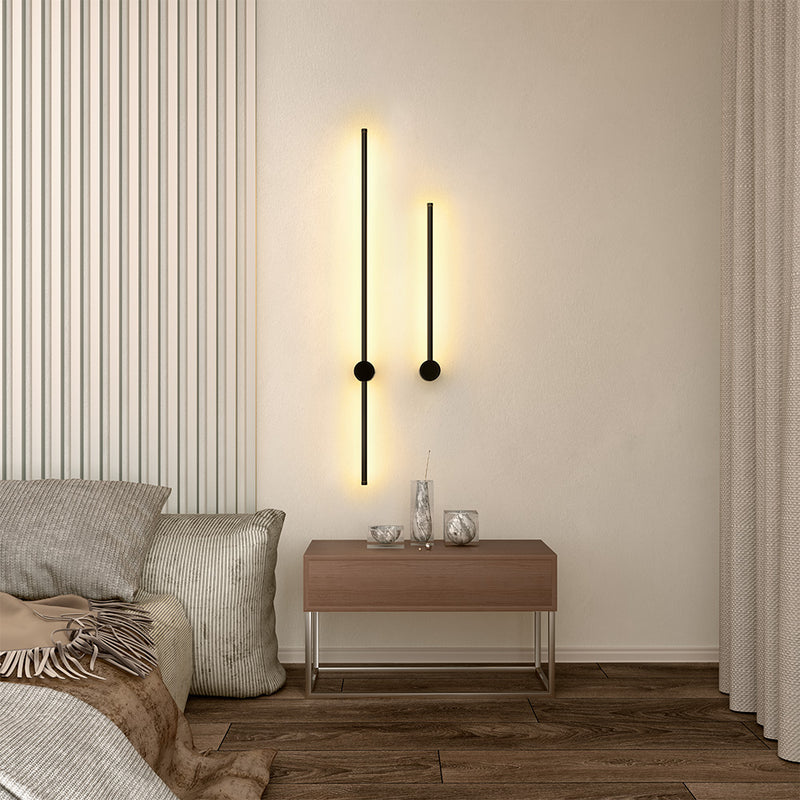 Wall Lamp - Metal Bar - LED 100cm - Hernel - gallery 3
