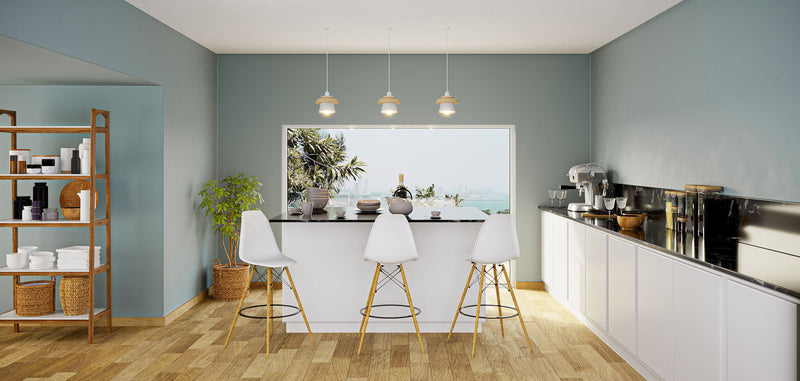 Lampe de plafond - Lampe suspendue de style scandinave - Gerd