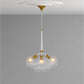 Lampe de plafond avec des boules en verre - Lampe suspendue design - Glaub